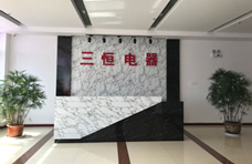 ABB质检部来我公司进行季度考查！